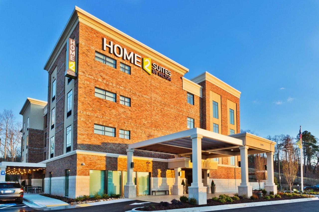 Home2 Suites By Hilton Alpharetta, Ga Dış mekan fotoğraf